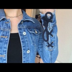 Denim/jean jacket